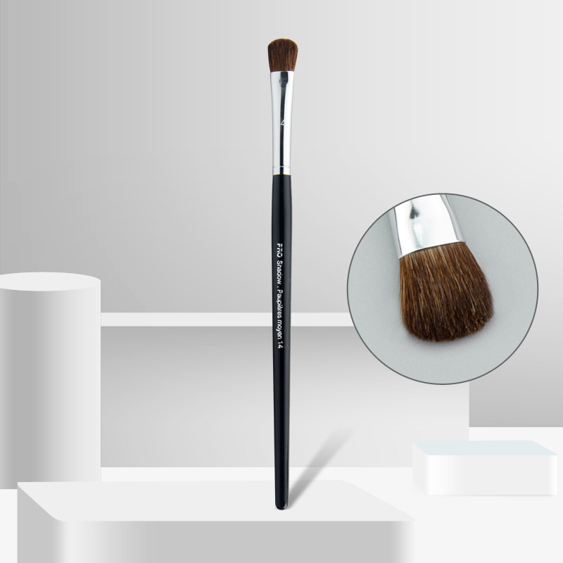 Beauty Makeup Eyeshadow - SEP #14 Professional Eyeshadow Brush Soft