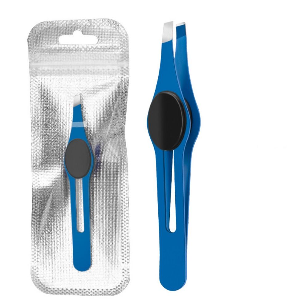 Beauty Makeup Women - Fine Hair Beauty Eyebrow Tweezer Removal