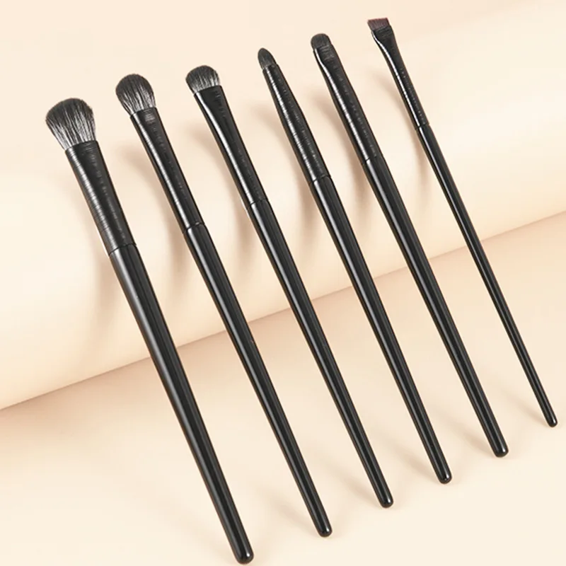 Beauty Makeup Eyeshadow - Natural Eye Makeup Brushes Set Eyeshadow