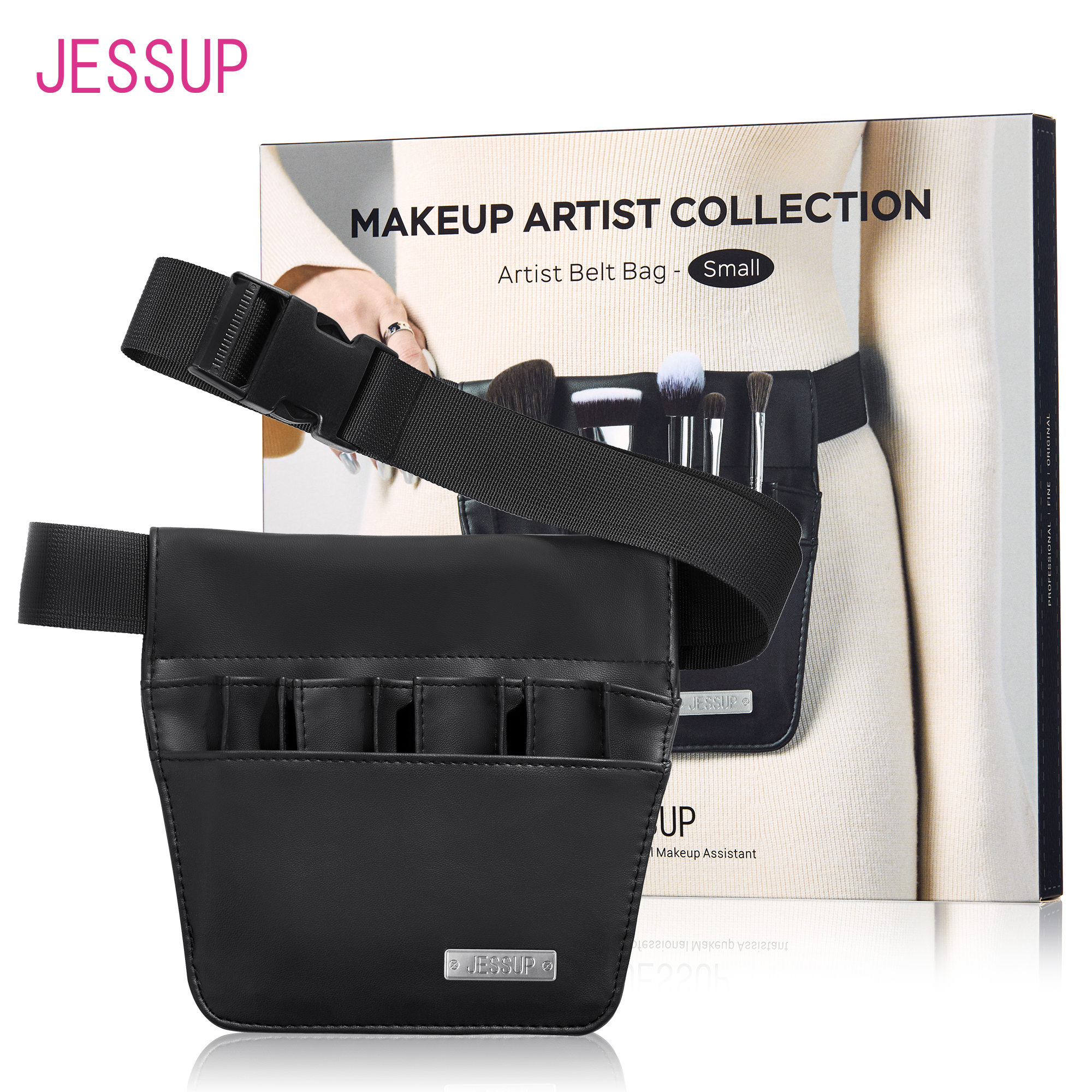 Beauty Makeup Women - Jessup Makeup Artist Belt Bag for