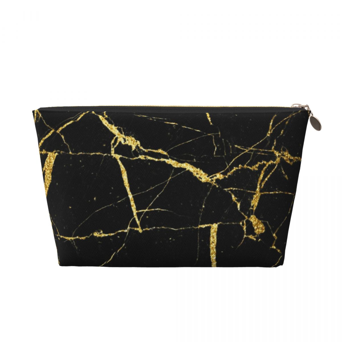 Beauty Luxe Makeup - Custom Luxe Black And Gold Marble