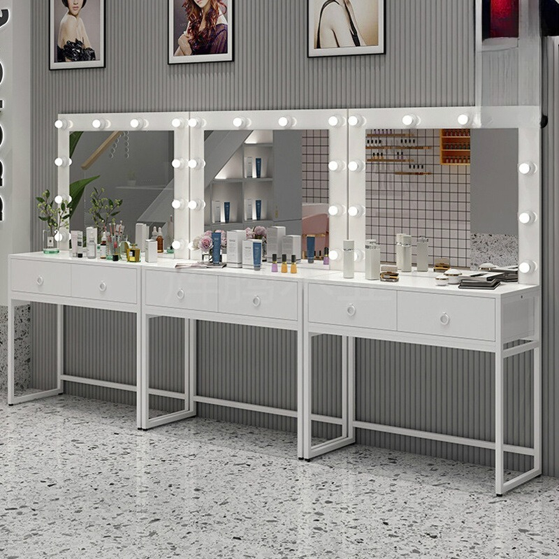 Beauty Makeup Bridal - Internet celebrity studio dressing table with