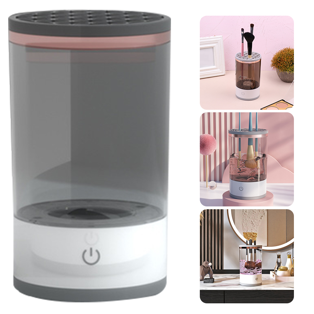 Beauty Makeup Brushes - Makeup Brush Washing Machine USB Powered