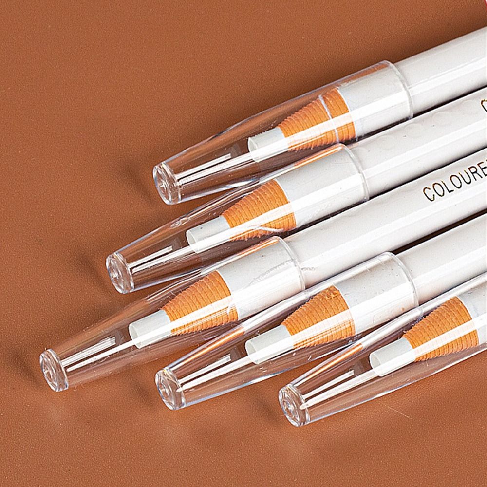 Eyebrow Pomade Pencil - Tool Microblading Marker Pen Cosmetics Women