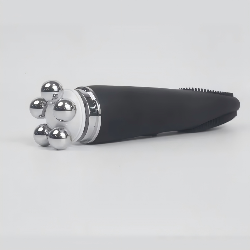 Electric Face Cleanser Brush - Multifunction Warm Facial Cleaning Brush Electric