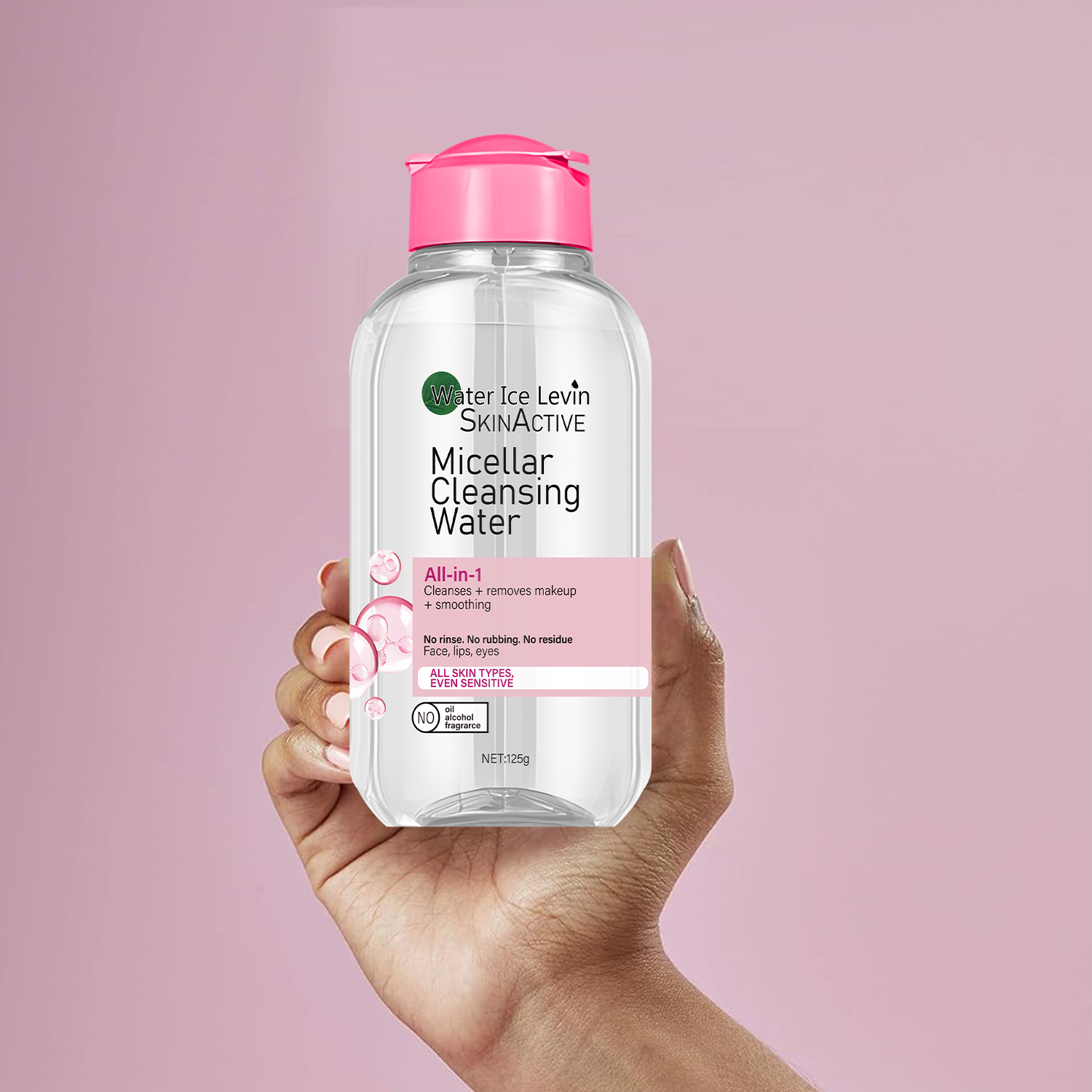 Micellar Water Cleanser - Water Ice Levin Micellar Water: All-In-1