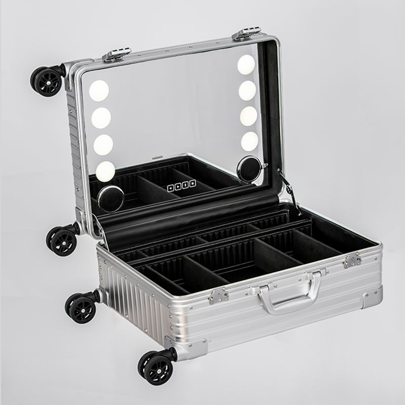 Professional cosmetic case wit - Beauty Makeup Bridal ulasan dan harga