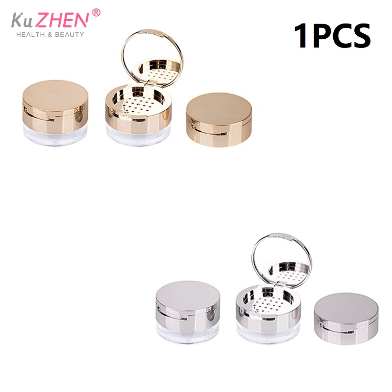 1Pc Mini 6g Portable Cosmetic  - Beauty Makeup Sponge ulasan dan harga