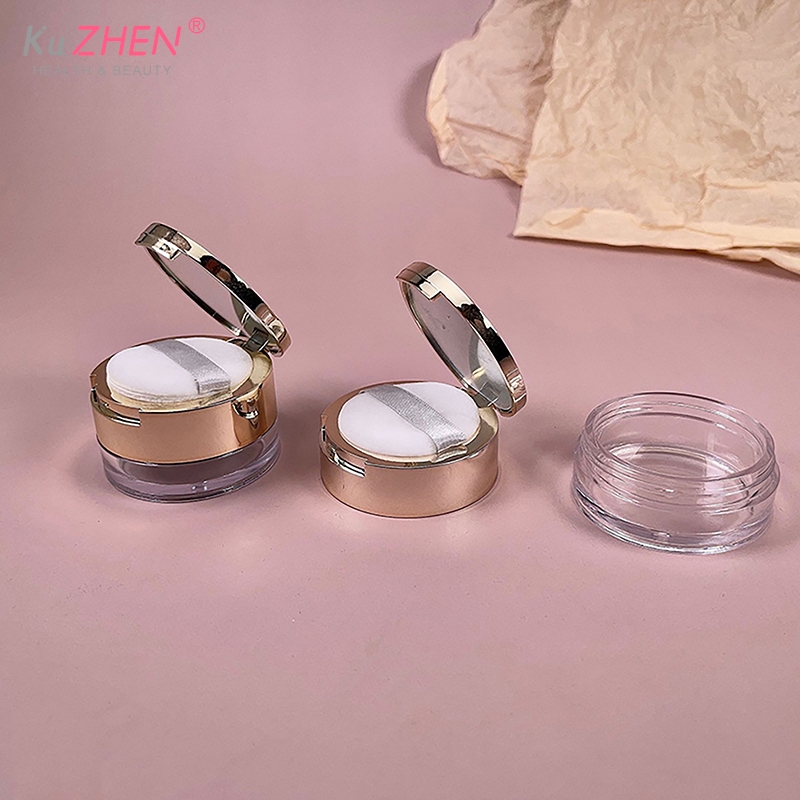 1Pc Mini 6g Portable Cosmetic  - Beauty Makeup Sponge ulasan dan harga