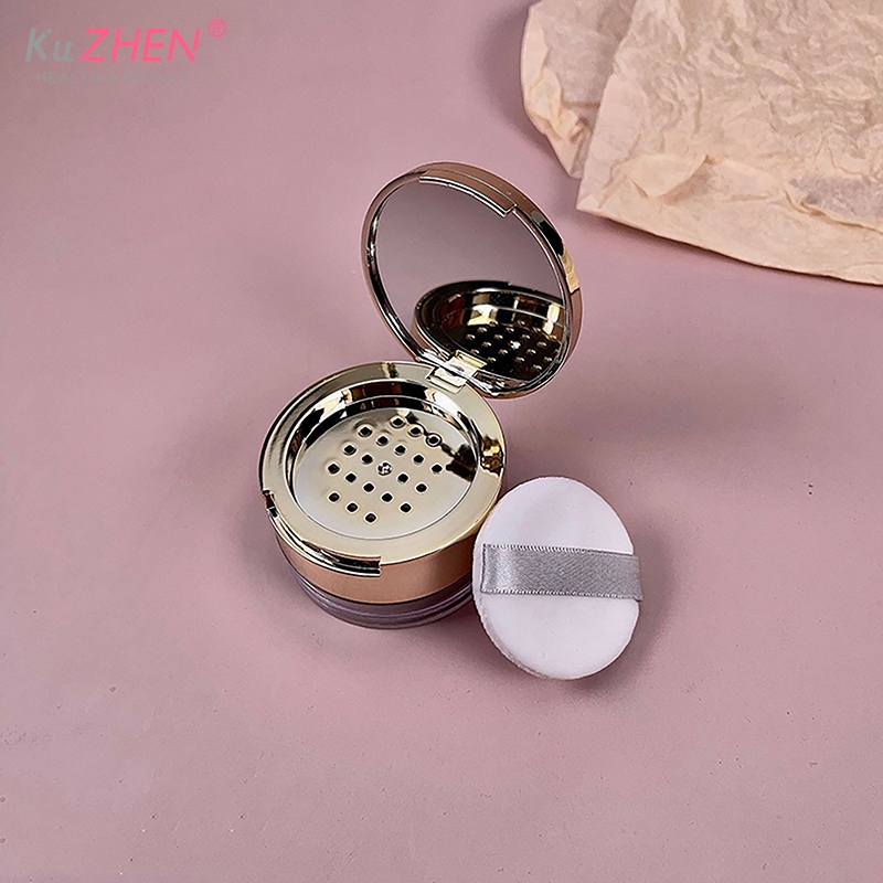 1Pc Mini 6g Portable Cosmetic  - Beauty Makeup Sponge ulasan dan harga