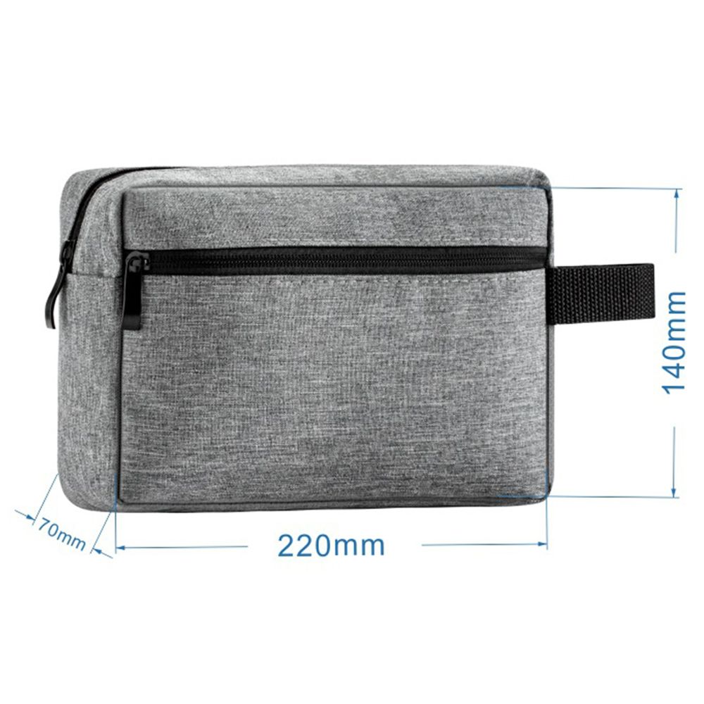 Travel Mens Toiletry Bag Women - Makeup Beauty Necessaire ulasan dan harga