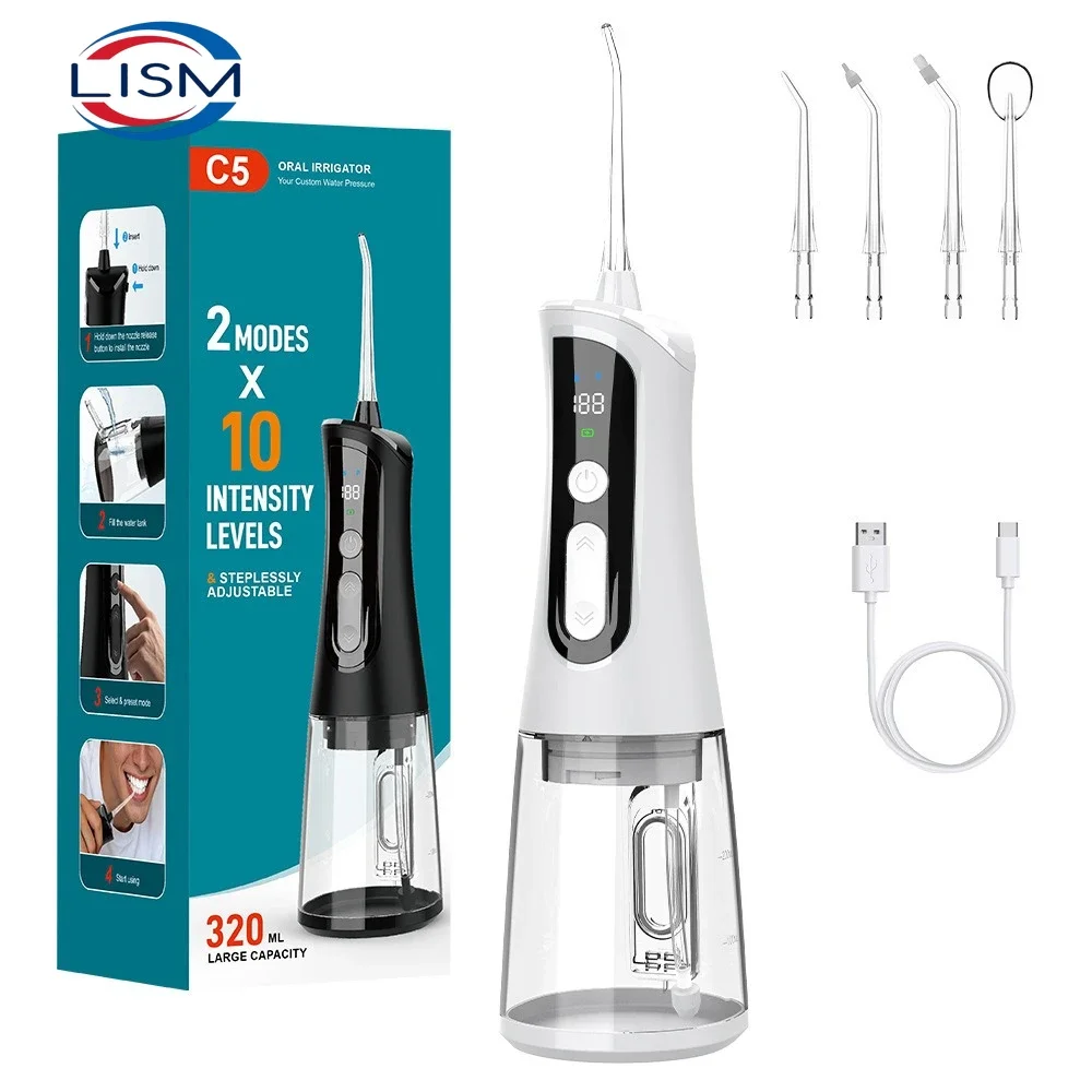 Oral Irrigator Dental Water Je - Micellar Water Cleanser ulasan dan harga