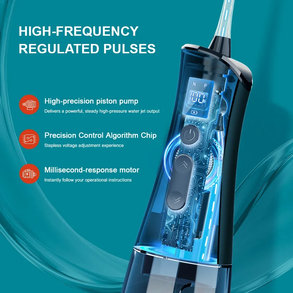 Oral Irrigator Dental Water Je - Micellar Water Cleanser ulasan dan harga