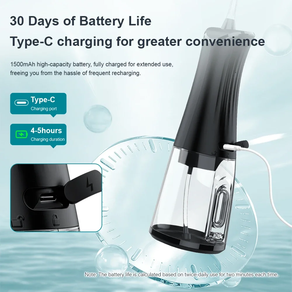 Oral Irrigator Dental Water Je - Micellar Water Cleanser ulasan dan harga