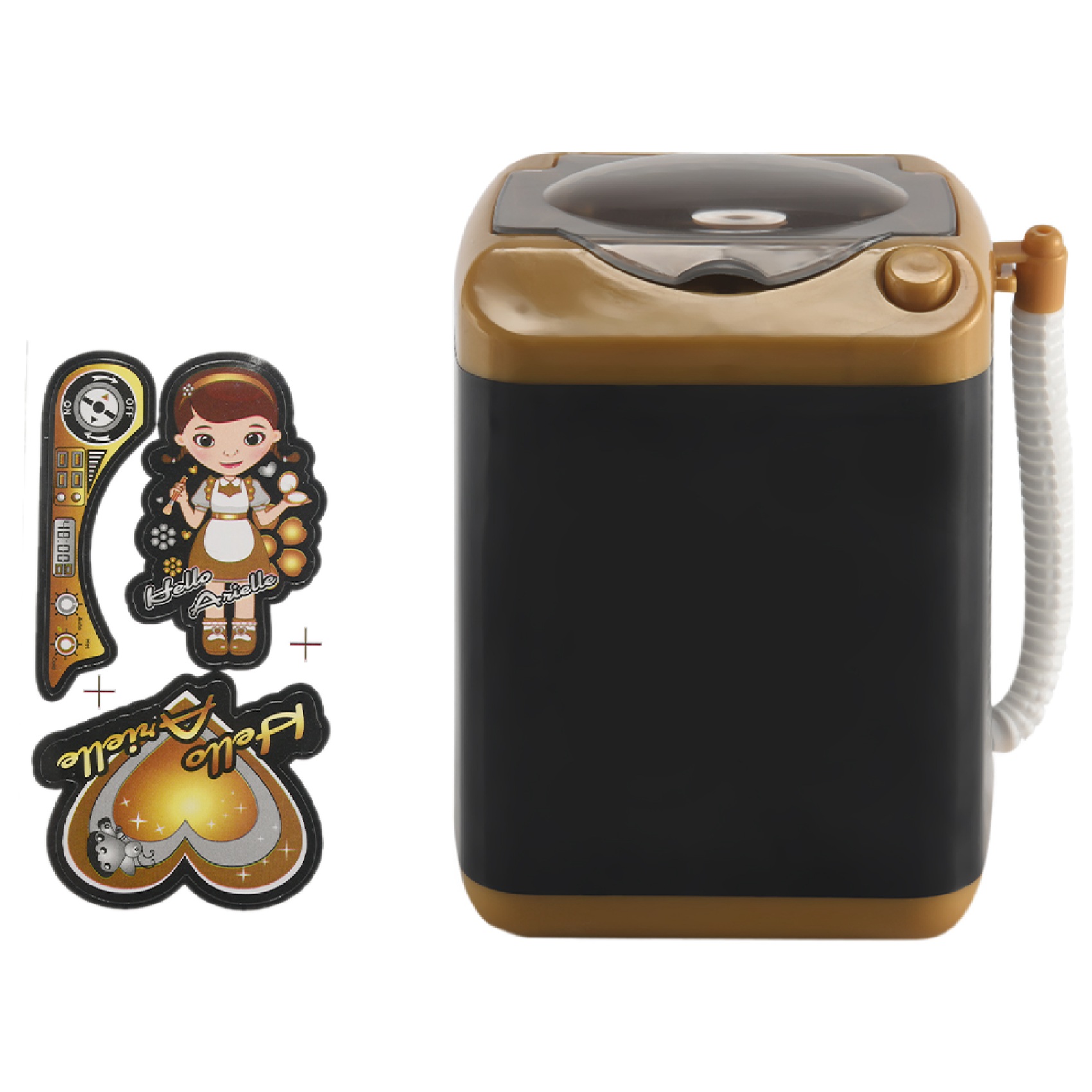 Multifunction Gold Blender Was - Beauty Makeup Kids ulasan dan harga