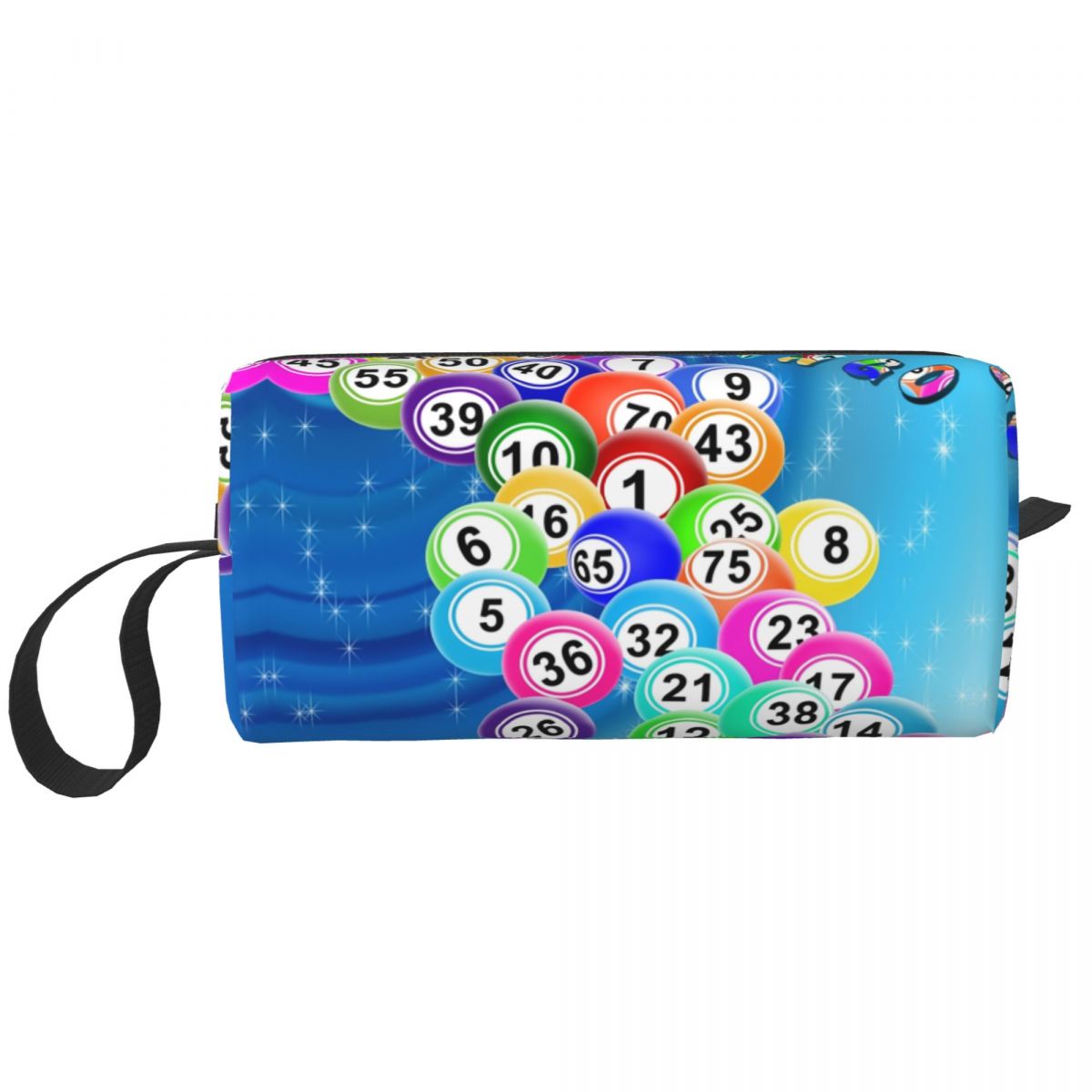 Custom Travel Bingo Balls Toil - Beauty Makeup Game ulasan dan harga