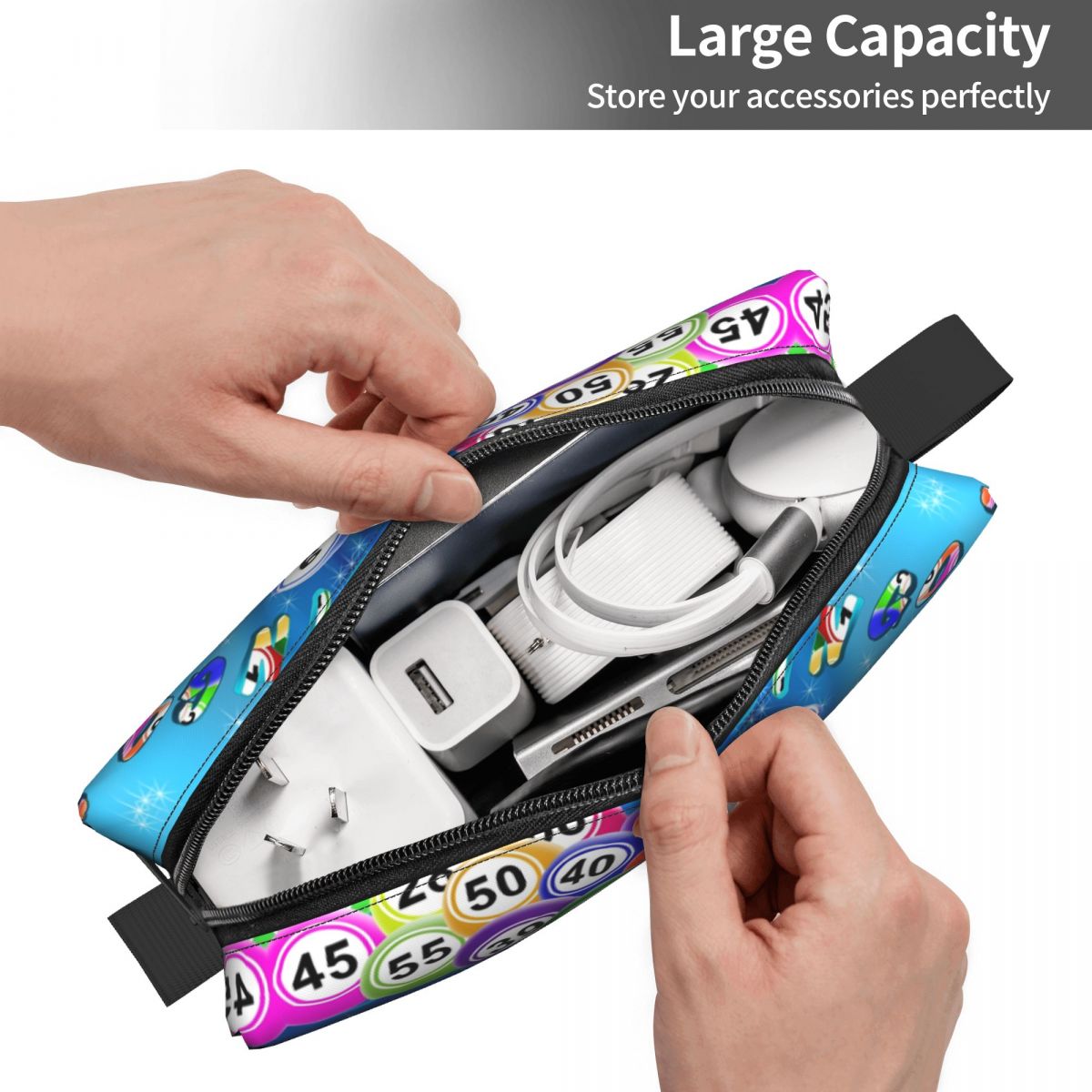 Custom Travel Bingo Balls Toil - Beauty Makeup Game ulasan dan harga
