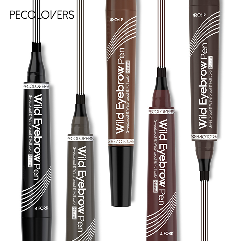 4 Points Eyebrow Pen Long Last - Eyebrow Pomade Pencil ulasan dan harga