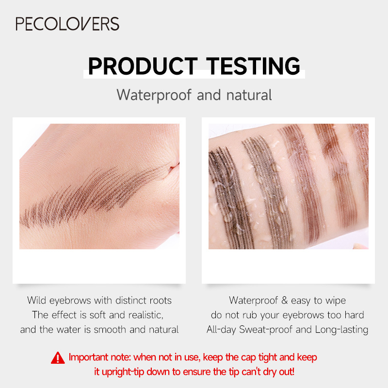4 Points Eyebrow Pen Long Last - Eyebrow Pomade Pencil ulasan dan harga