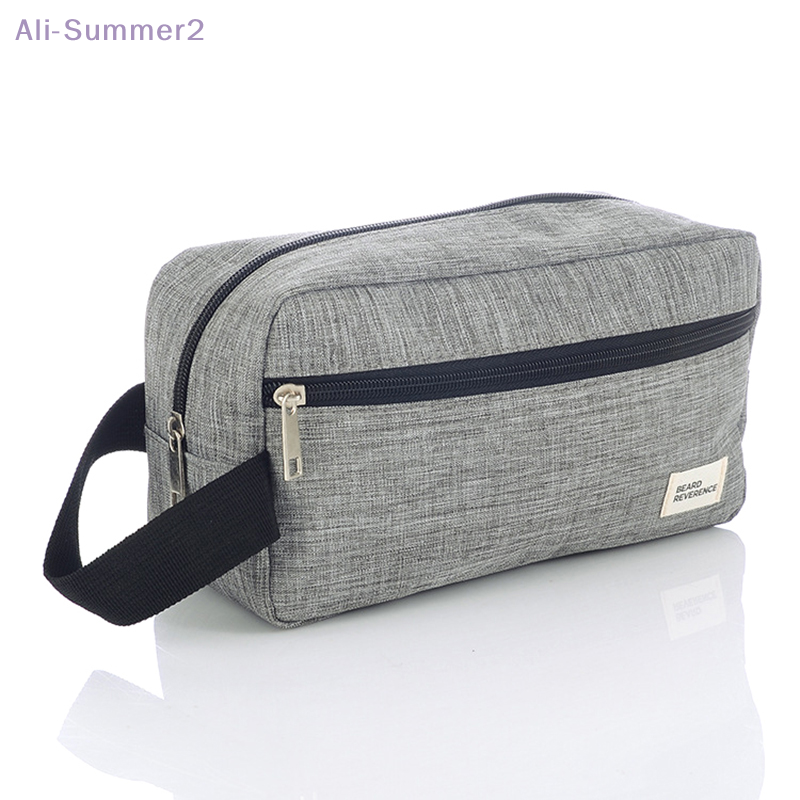 Travel Mens Toiletry Bag Women - Makeup Beauty Necessaire ulasan dan harga