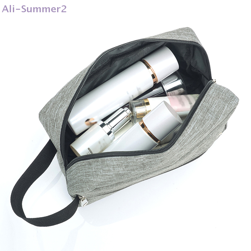 Travel Mens Toiletry Bag Women - Makeup Beauty Necessaire ulasan dan harga