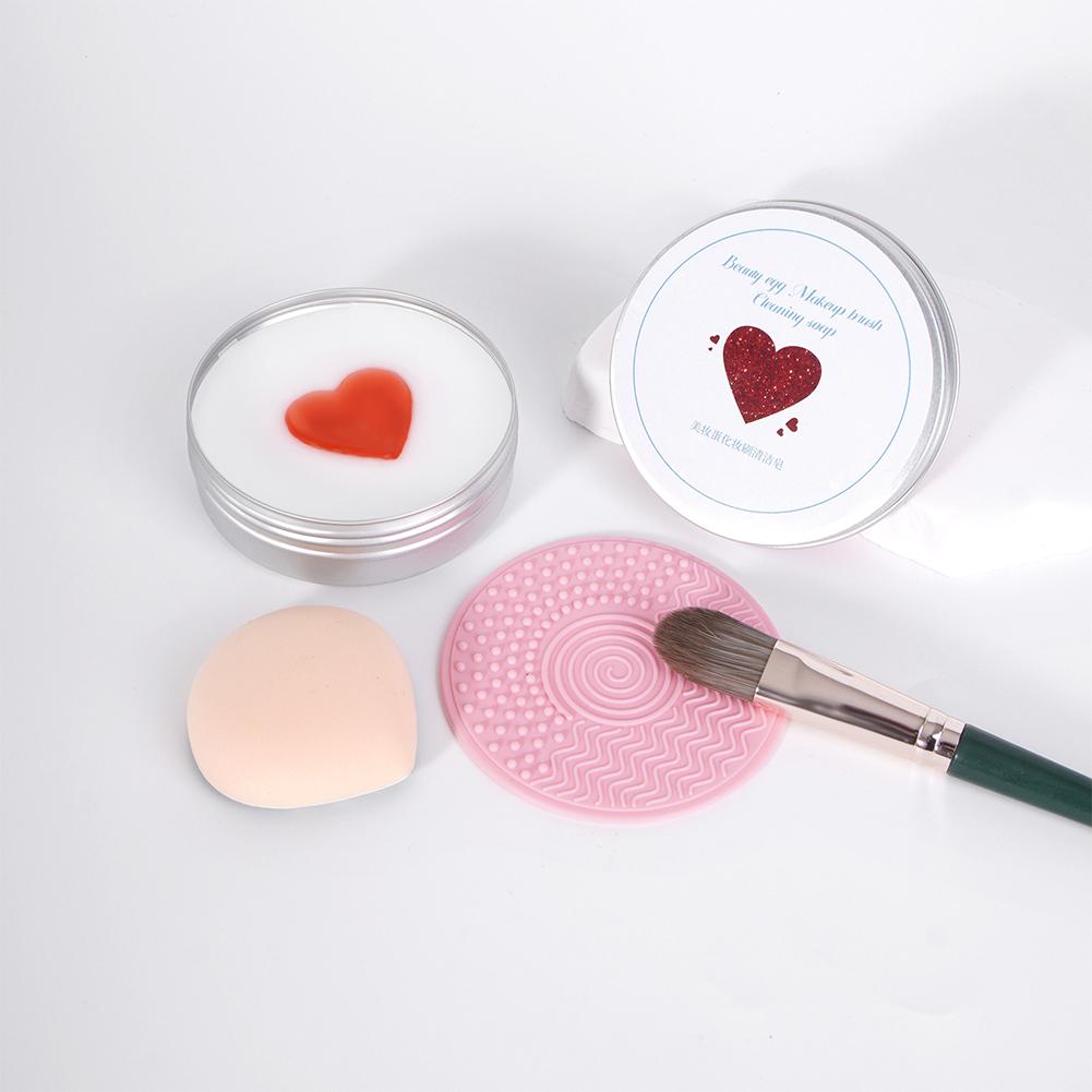 Makeup Brush & Beauty Egg Clea - Beauty Makeup Sponge ulasan dan harga