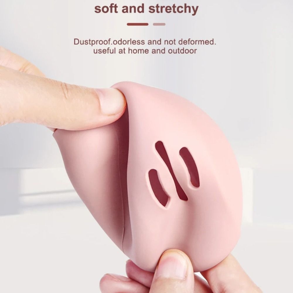 Portable Silicone Makeup Spong - Beauty Makeup Sponge ulasan dan harga