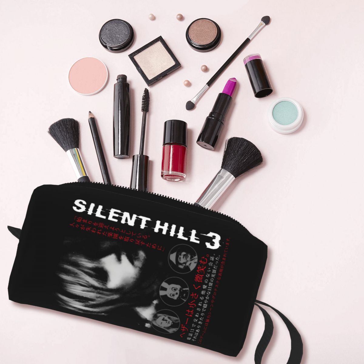 Travel Horror Game Silent Hill - Beauty Makeup Game ulasan dan harga