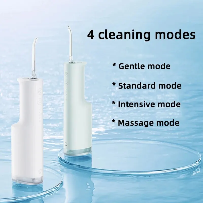 Mijia Electric Oral Irrigator  - Micellar Water Cleanser ulasan dan harga