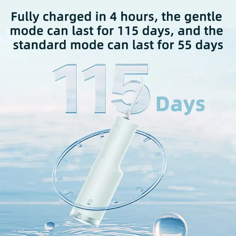 Mijia Electric Oral Irrigator  - Micellar Water Cleanser ulasan dan harga