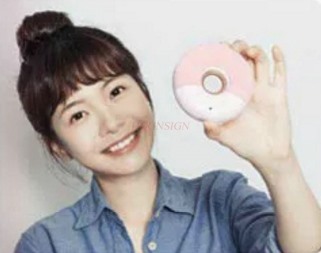 Intelligent acoustic wave faci - Electric Face Cleanser Brush ulasan dan harga