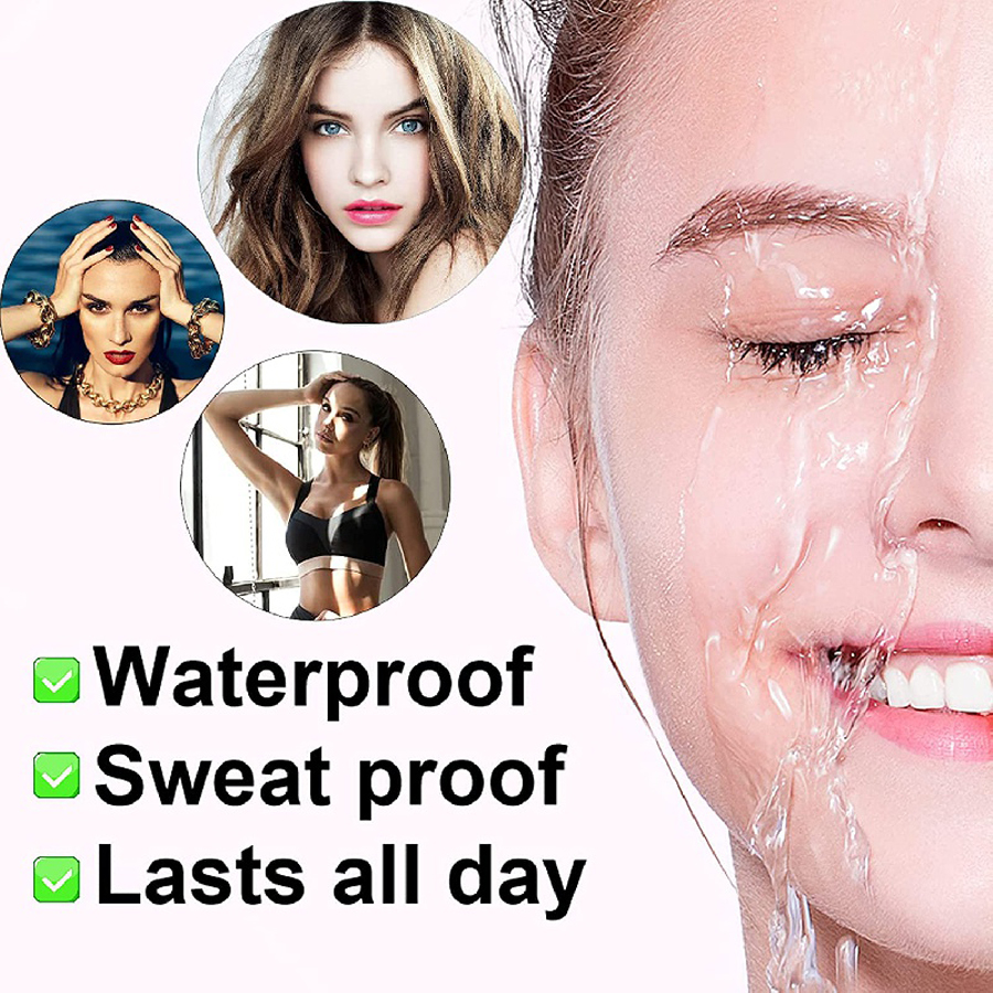 Waterproof Eyebrow Pen, Microb - Eyebrow Pomade Pencil ulasan dan harga