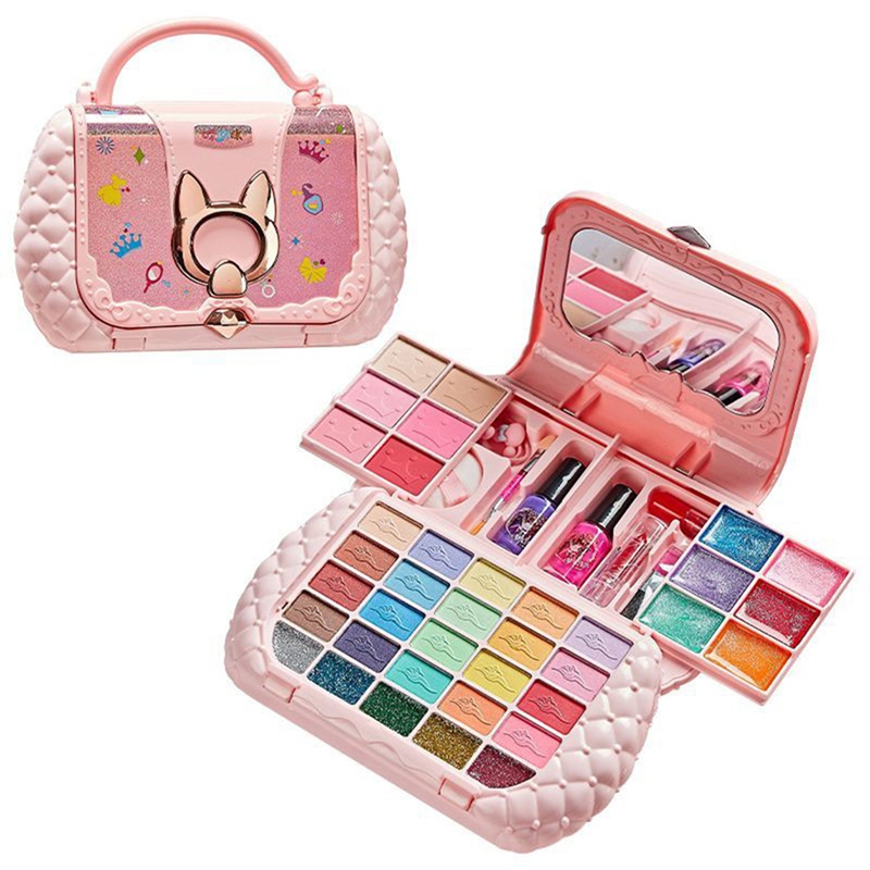 Kids Beauty Toys Makeup Kit Li - Beauty Makeup Kids ulasan dan harga