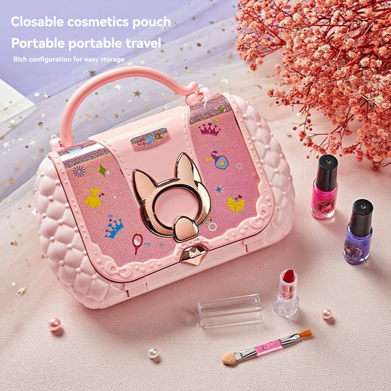Kids Beauty Toys Makeup Kit Li - Beauty Makeup Kids ulasan dan harga
