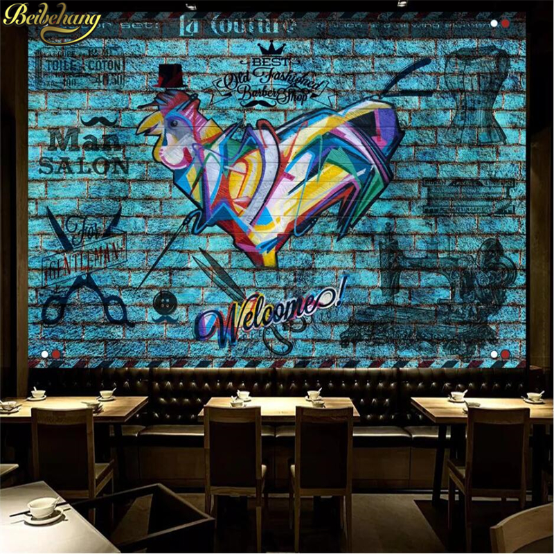 Custom Photo Wallpaper Modern  - Beauty Makeup Wallpaper ulasan dan harga