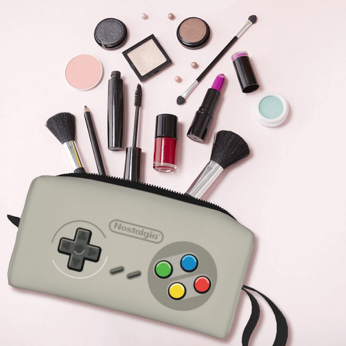 Retro Video Game Turbo Control - Beauty Makeup Game ulasan dan harga