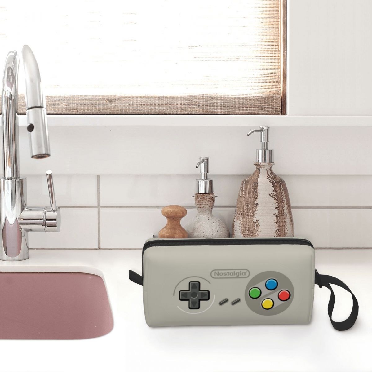 Retro Video Game Turbo Control - Beauty Makeup Game ulasan dan harga