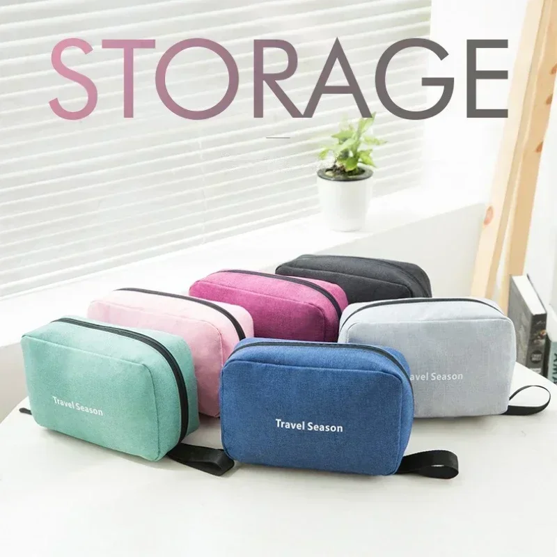 Men Women Toilet Make Up Cosme - Makeup Beauty Necessaire ulasan dan harga