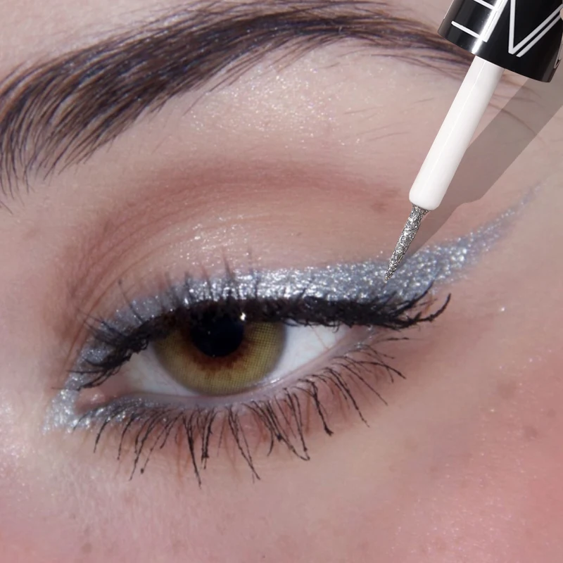 5pc/set Shiny Eye Liners Eyesh - Beauty Makeup Eyeshadow ulasan dan harga