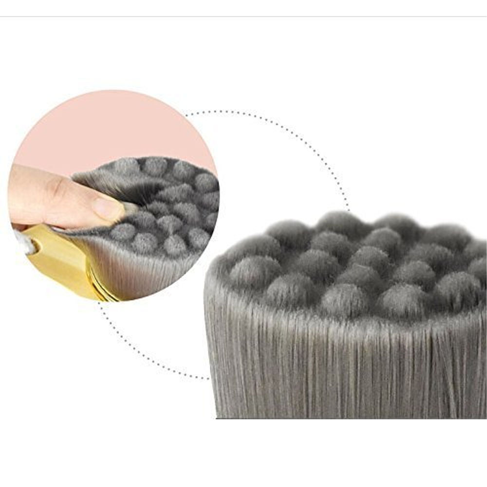 Rosette Bamboo Charcoal Fiber  - Electric Face Cleanser Brush ulasan dan harga
