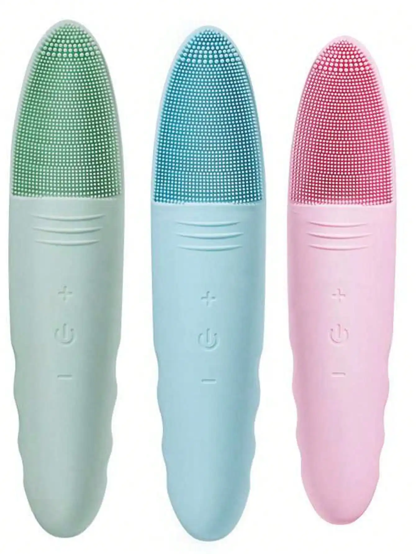 Face Cleanser Brush, Electric  - Electric Face Cleanser Brush ulasan dan harga