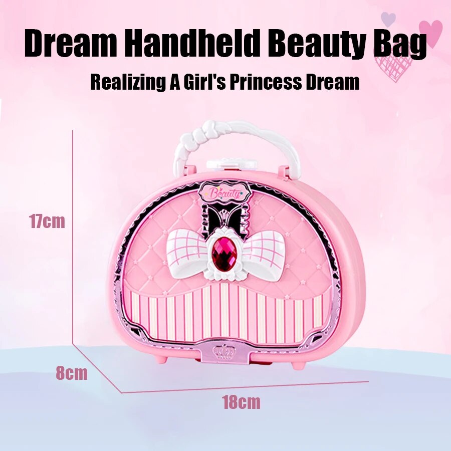 Kids Beauty Toys Makeup Kit Li - Beauty Makeup Kids ulasan dan harga