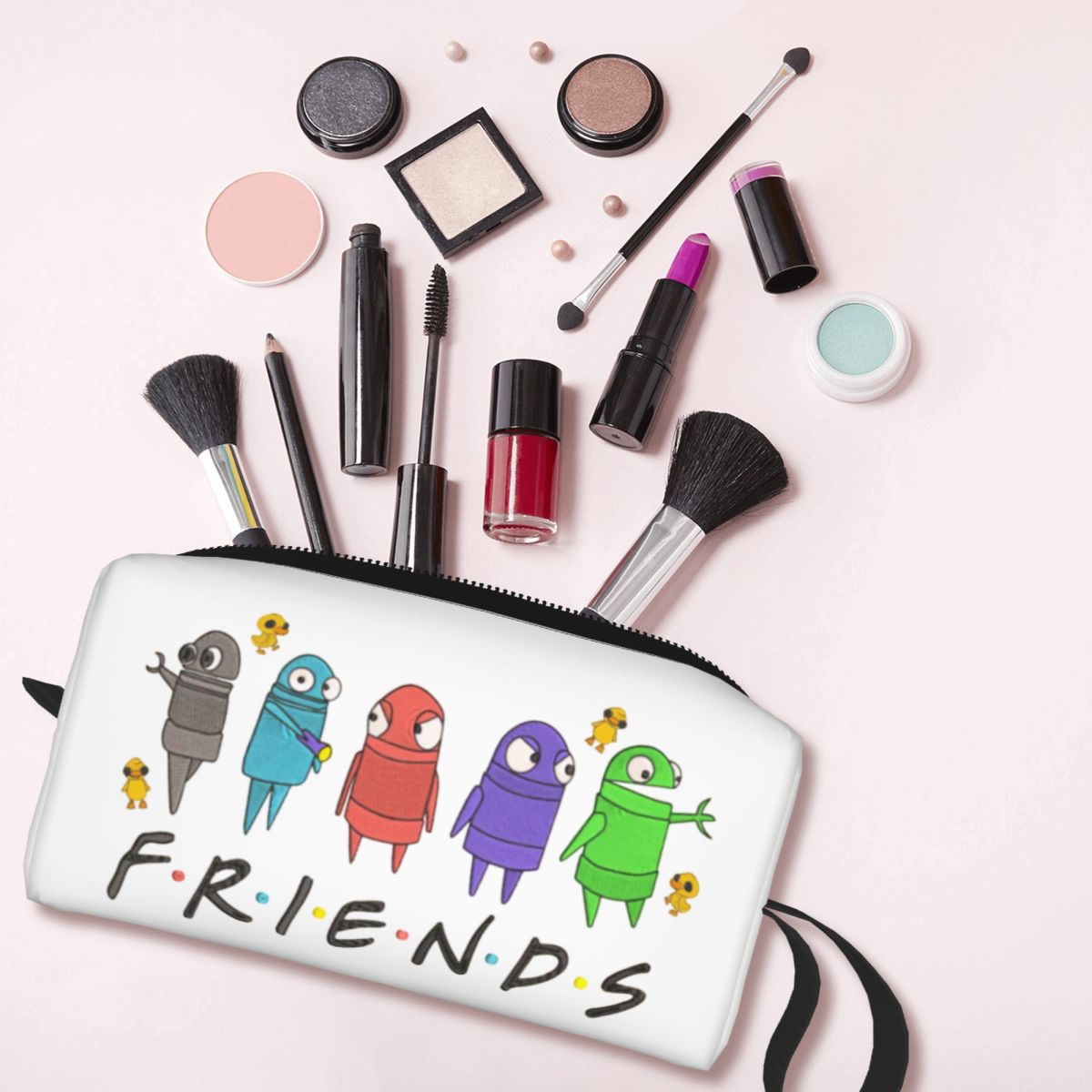 Travel R.E.P.O. Game Toiletry  - Beauty Makeup Game ulasan dan harga