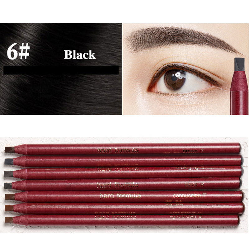 5pcs Eyebrow Pencil Profession - Eyebrow Pomade Pencil ulasan dan harga