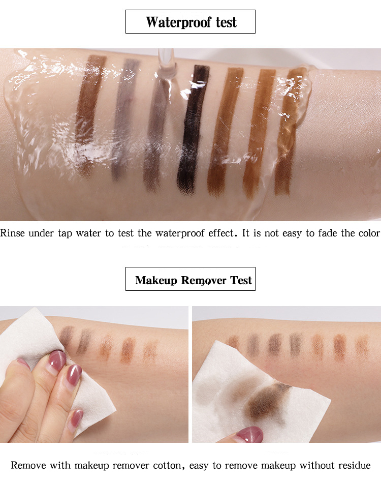 5pcs Eyebrow Pencil Profession - Eyebrow Pomade Pencil ulasan dan harga