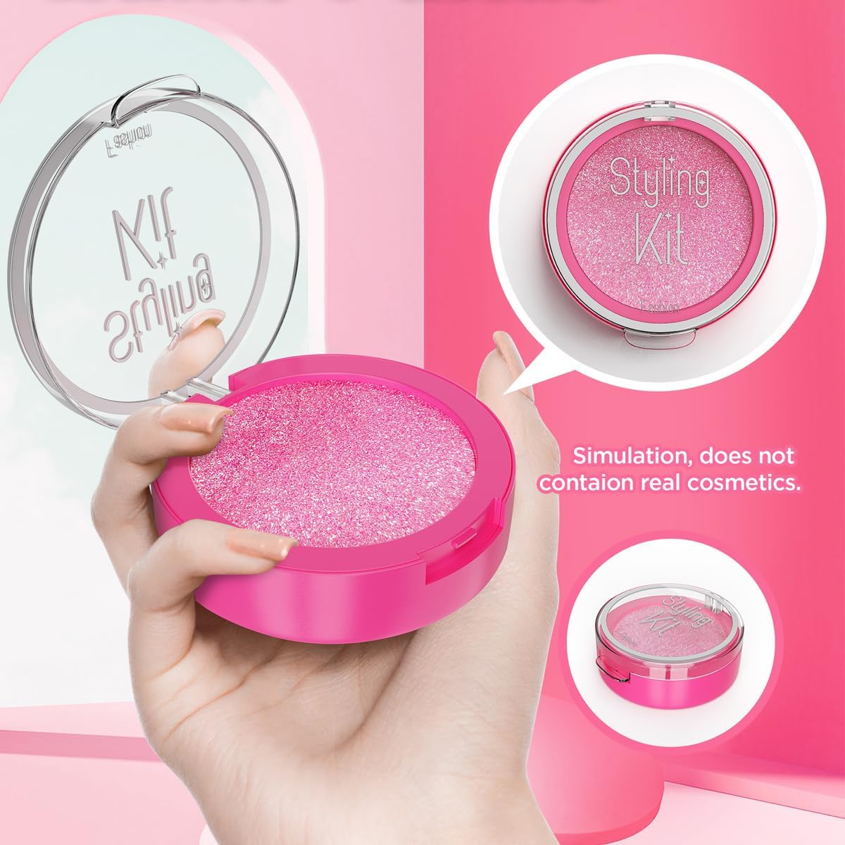 Child Girl Makeup Career Role  - Beauty Makeup Kids ulasan dan harga