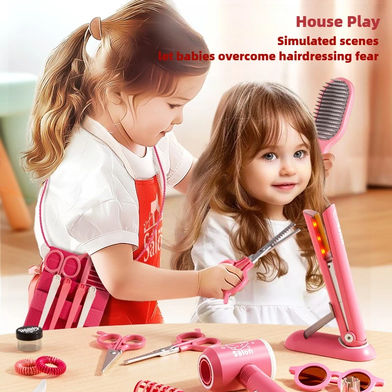 Simulation Barber Hair Beauty  - Beauty Makeup Game ulasan dan harga