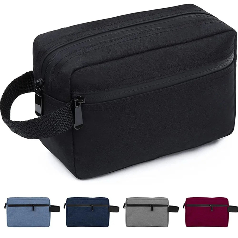 Waterproof Travel Toiletry Bag - Makeup Beauty Necessaire ulasan dan harga