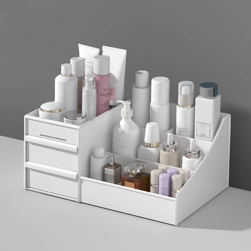 Large Capacity New Drawer Make - Beauty Makeup Lipstick ulasan dan harga