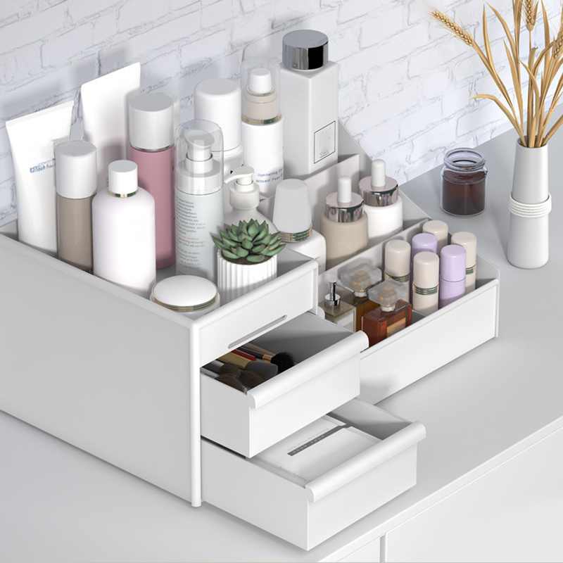 Large Capacity New Drawer Make - Beauty Makeup Lipstick ulasan dan harga
